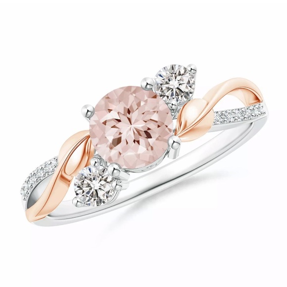 Jewelry - NEW! Two tone beautiful 925 stamped ring